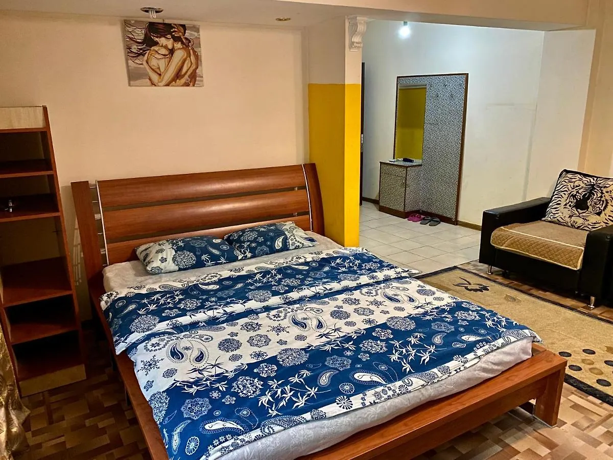 Loco Apartments Алматы Казахстан