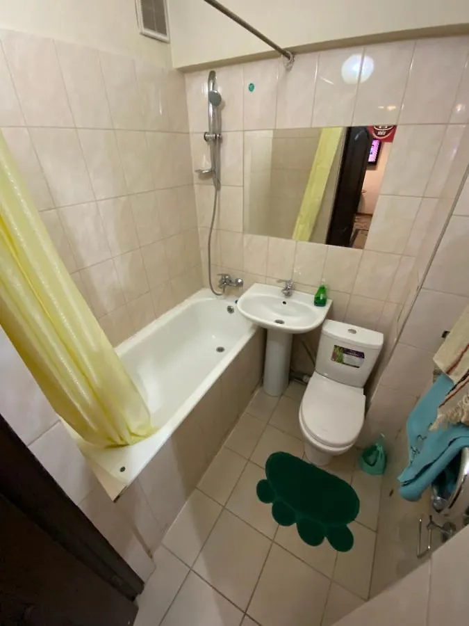 Loco Apartments Алматы Казахстан