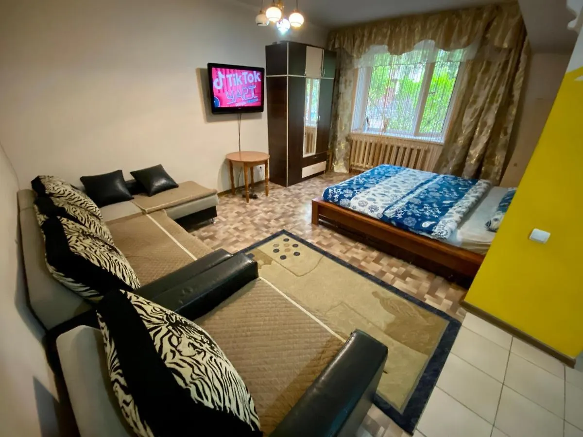 Loco Apartments Алматы