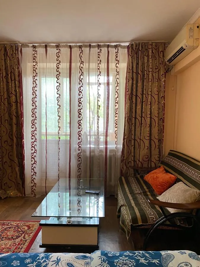 Loco Apartments Алматы Казахстан