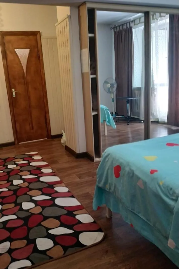 Loco Apartments Алматы