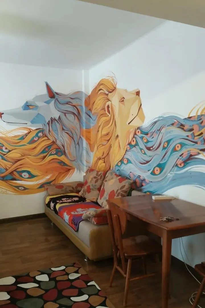 Loco Apartments Алматы Казахстан