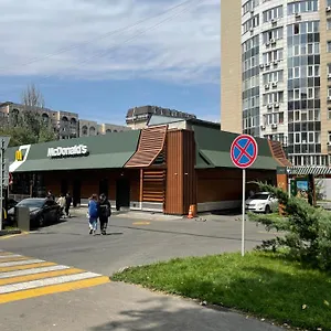  Апартаменты Уютная квартира в самом сердце Алматы